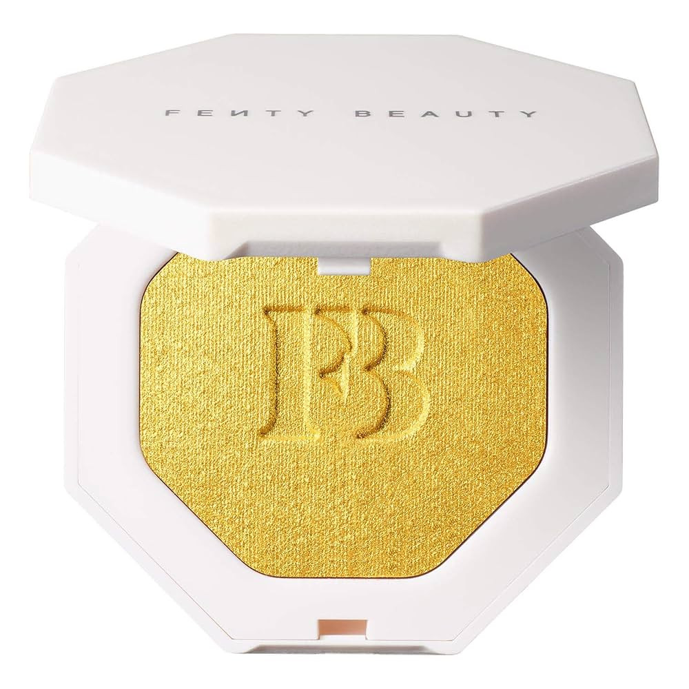 Fenty Beauty by Rihanna - Killawatt Freestyle Highlighter - Trophy Wife - 3D hyper-metallic gold | Amazon (US)