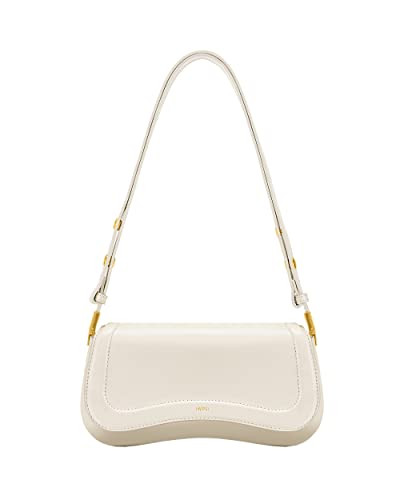 JW PEI Women's Joy Shoulder Bag (White, Small) | Amazon (US)