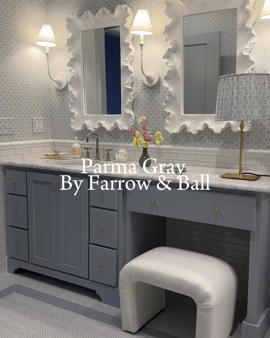 Everyone's favorite paint color! 

#LTKHome