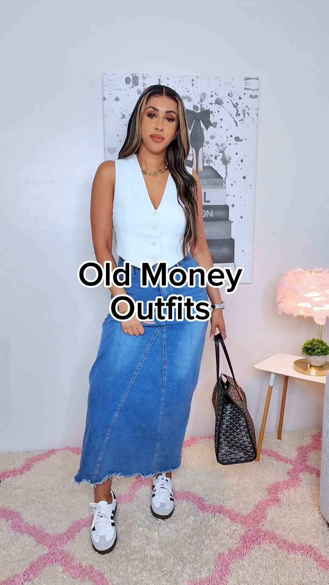 Old money outfit ideas #quietluxury #oldmoneystyle #oldmoney #ootd #timelessbasics #elegantfashion #elegantstyle #oldmoneyaesthetic #chicstyle #luxurystyle 

#LTKshoecrush #LTKworkwear #LTKstyletip