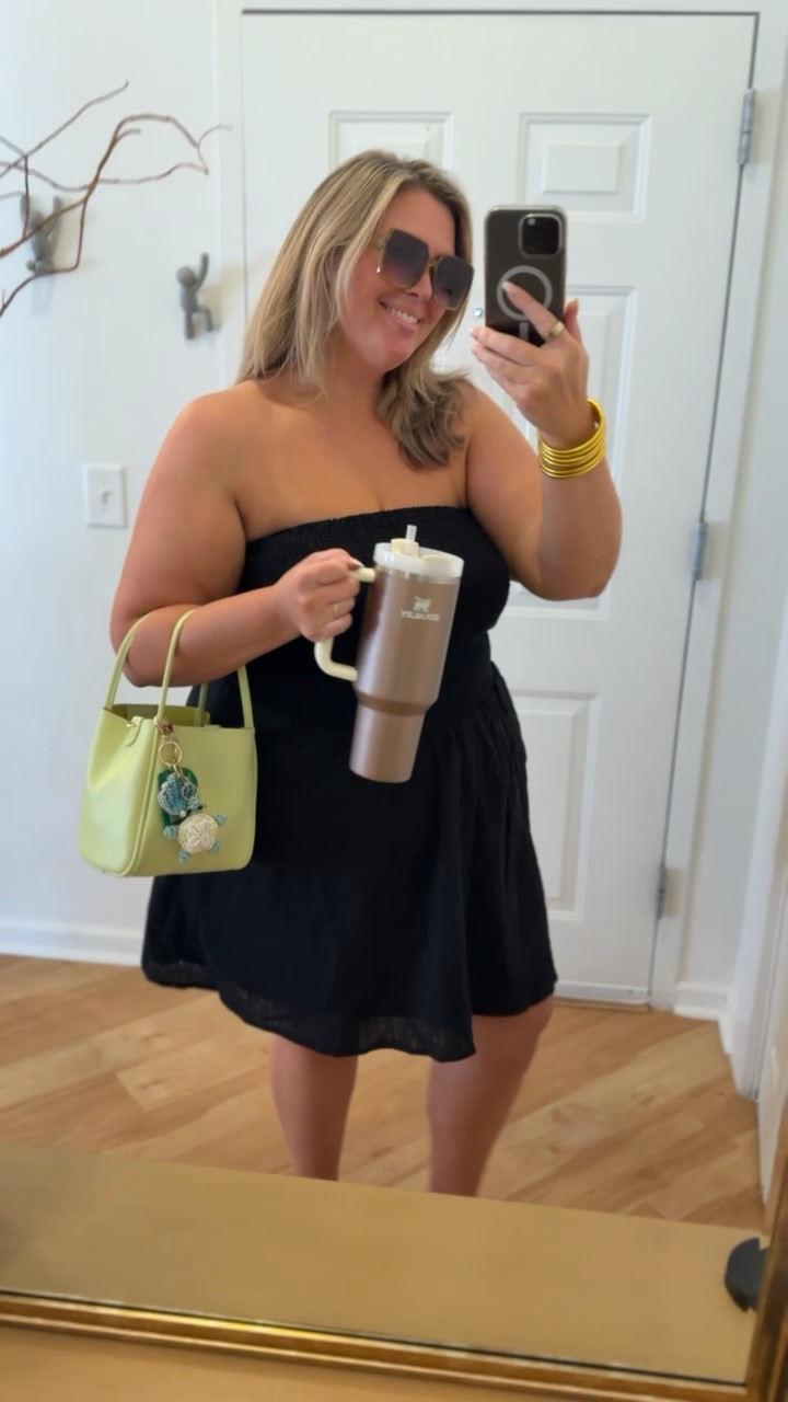 Athens outfit! Wearing a 2X in the dress, so great for summer!

Plus size fashion, trendy outfit ideas, summer fashion, midsize fashion, what to wear summer

#LTKPlusSize #LTKSeasonal
