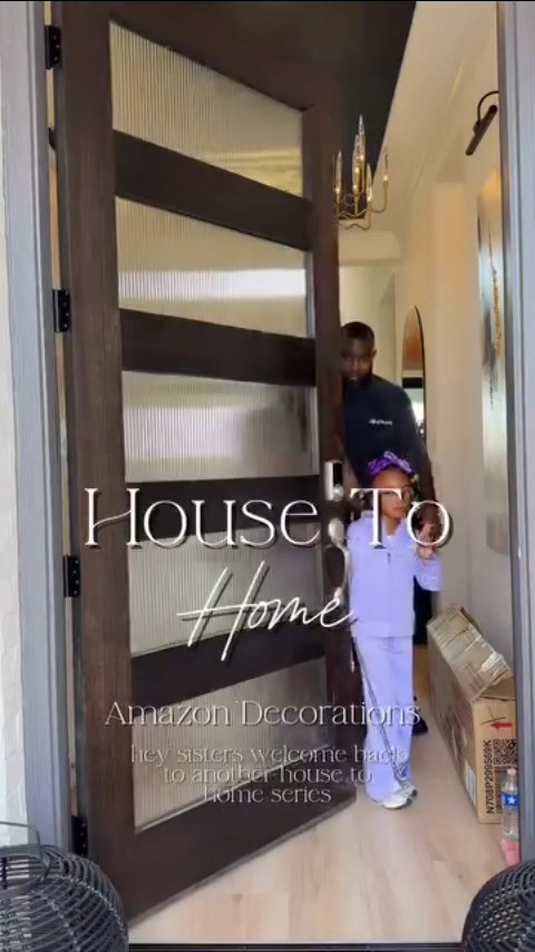 Hey, sisters! Welcome back to another episode of my House to Home series! 🏡✨

I was tired of staring at the blank wall above our sliding doors, so I went on the hunt for oversized artwork—and luckily, I found these beautiful pieces! They’re actually cloth prints that you place inside the frames, and we chose the 60” x 72” size. We needed three to fill the entire space.

Of course, my handyman husband put everything together while I provided moral support! 😂 I love how it turned out, and they come in several other designs too!

#LTKHome #AmazonHome #AmazonFinds #HouseToHome #HomeDecor #WallArt #OversizedWallArt #HomeInspo
 

 #LTKdayinmylife #LTKmomlife #LTKvlog