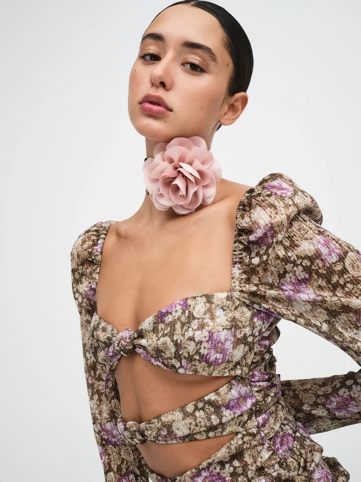 Camden Mini Dress | For Love & Lemons