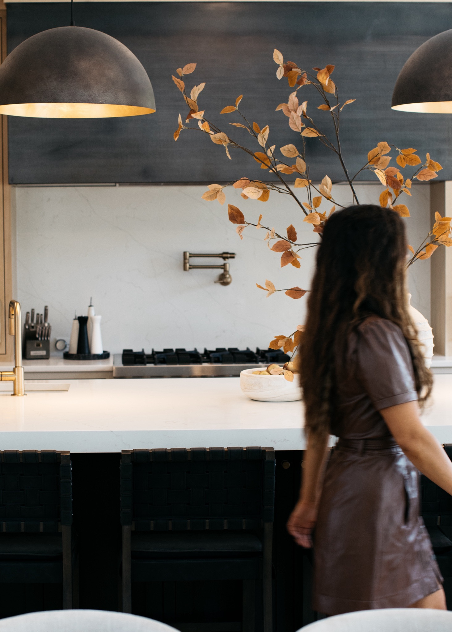 Kept it simple and styled vases that I already own this year for fall. Linking my favorite seasonal faux branches. 

#LTKStyleTip #LTKHome #LTKSeasonal