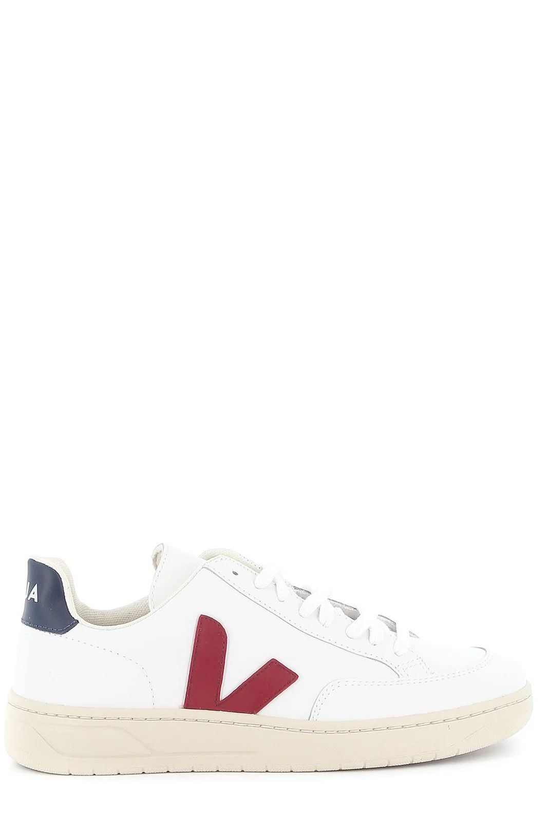 Veja V-12 Lace-Up Sneakers | Cettire Global