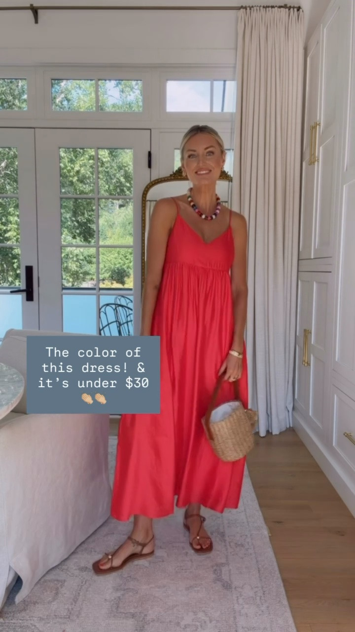 Cannot get over the price of this dress! Perfect to pack with you on vacation! Wearing XS.

Loverly Grey, Walmart find, Walmart fashion, summer dress, maxi dress, summer fashion, summer outfit ideas

#LTKootd #LTKSeasonal #LTKTravel