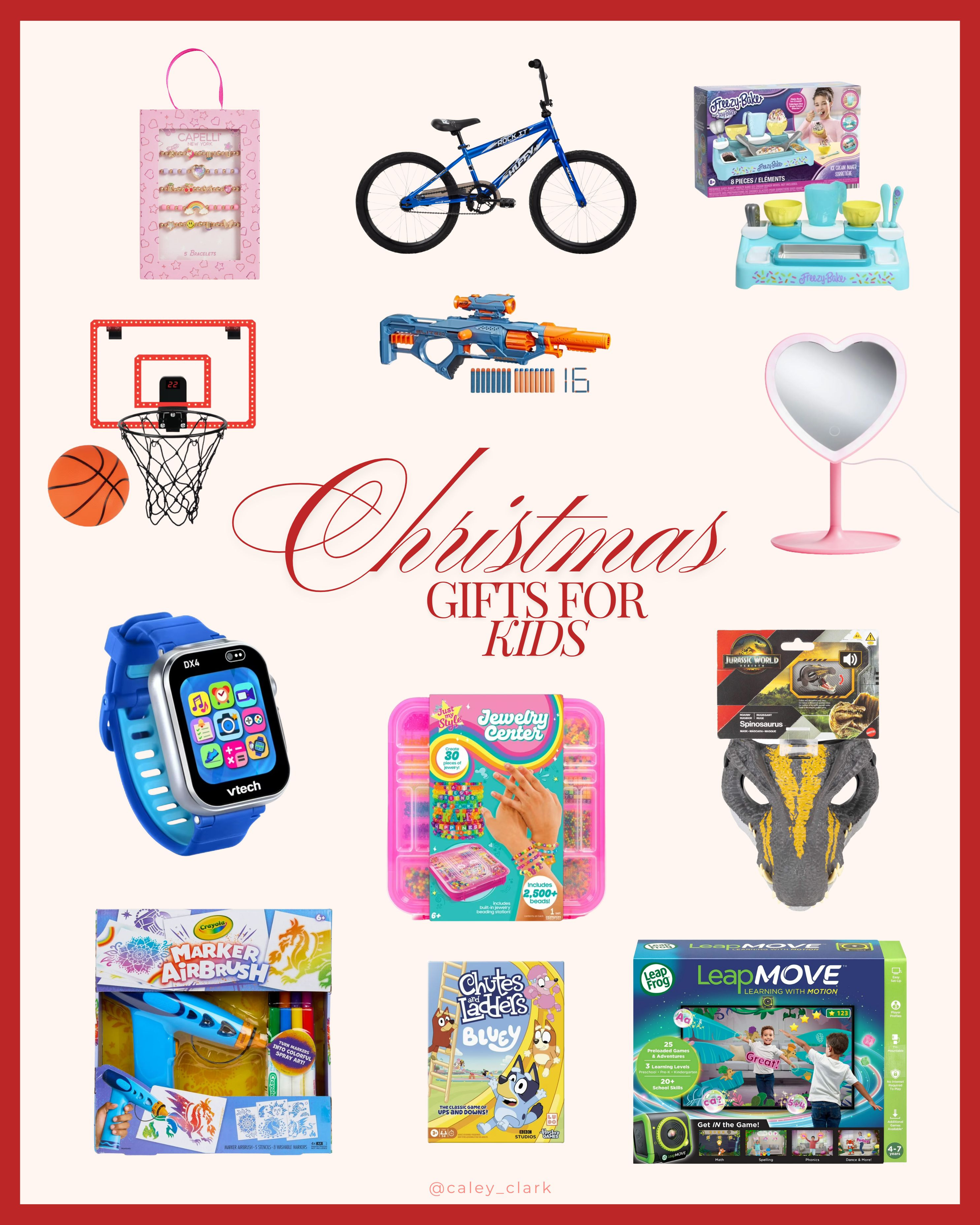 Kids’ gift roundup 🎁 Let them unwrap joy #LTKkids #LTKSeasonal #LTKStyleTip #kidsgifts #holidaykids 

 #LTKGiftGuide #LTKHoliday #LTKKids