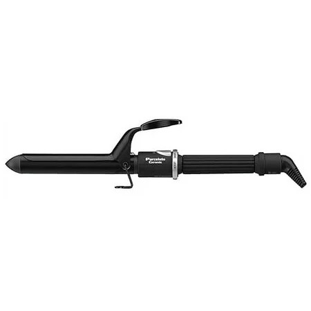 BaBylissPRO Porcelain Ceramic 1.25" Spring Curling Iron | Walmart (US)