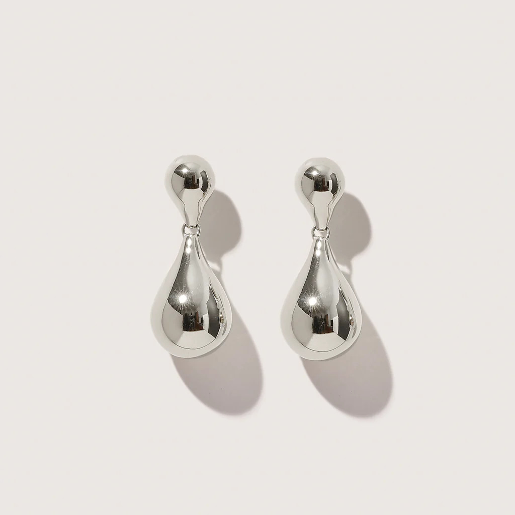 Stilla Duo Earrings | Otiumberg
