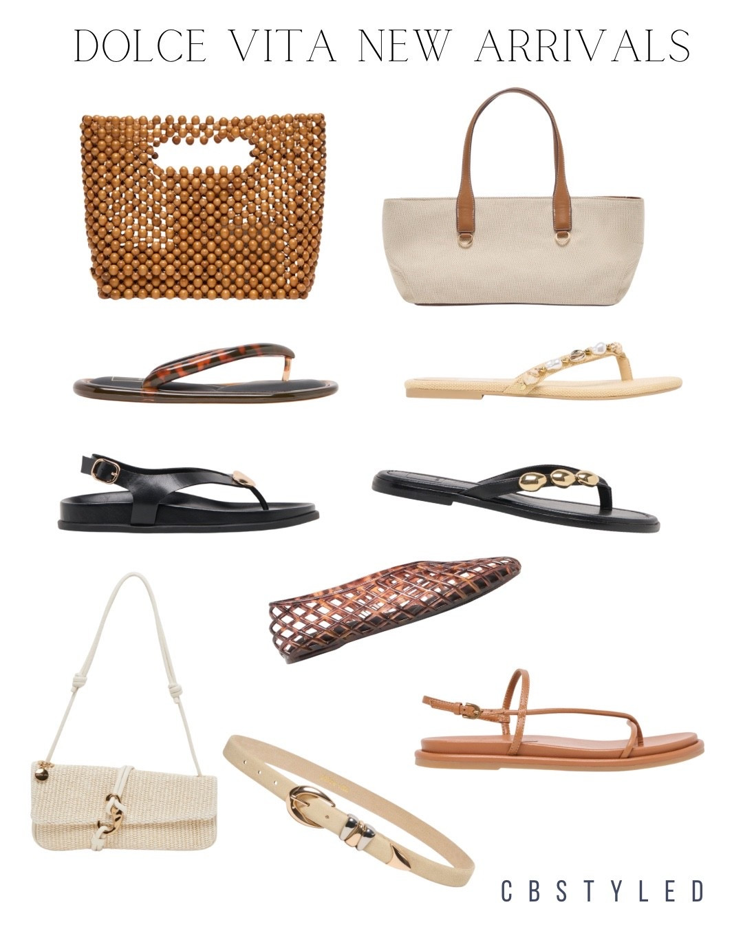 Dolce Vita new arrivals!

#LTKootd #LTKgrwm