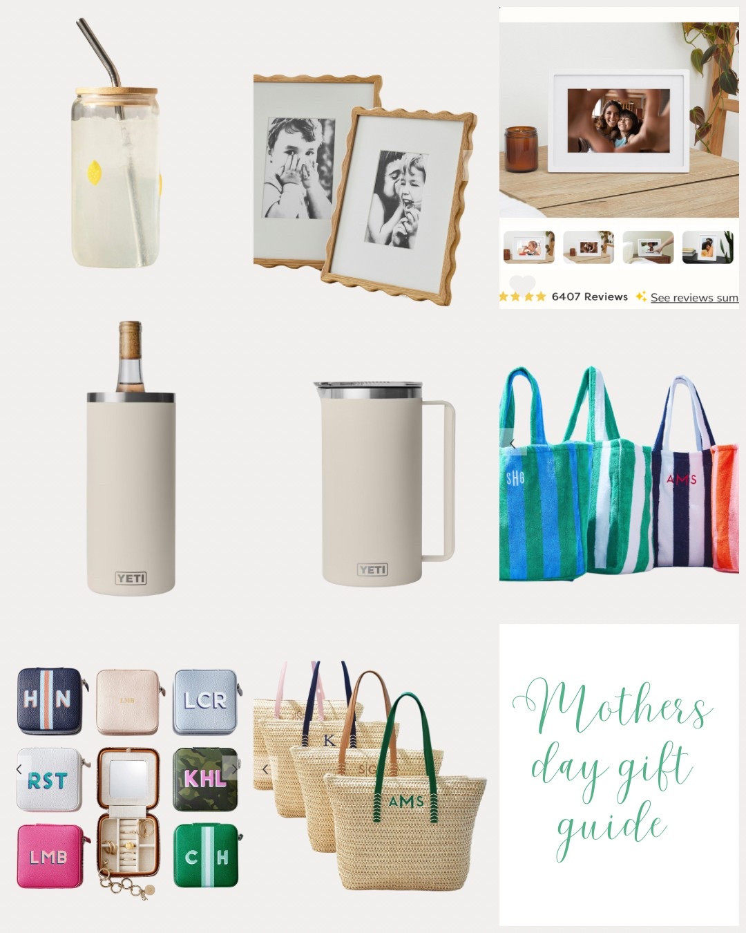 High quality Mother’s Day gifts for your high quality mom🤍💐

#LTKFamily #LTKGiftGuide #LTKFindsUnder50