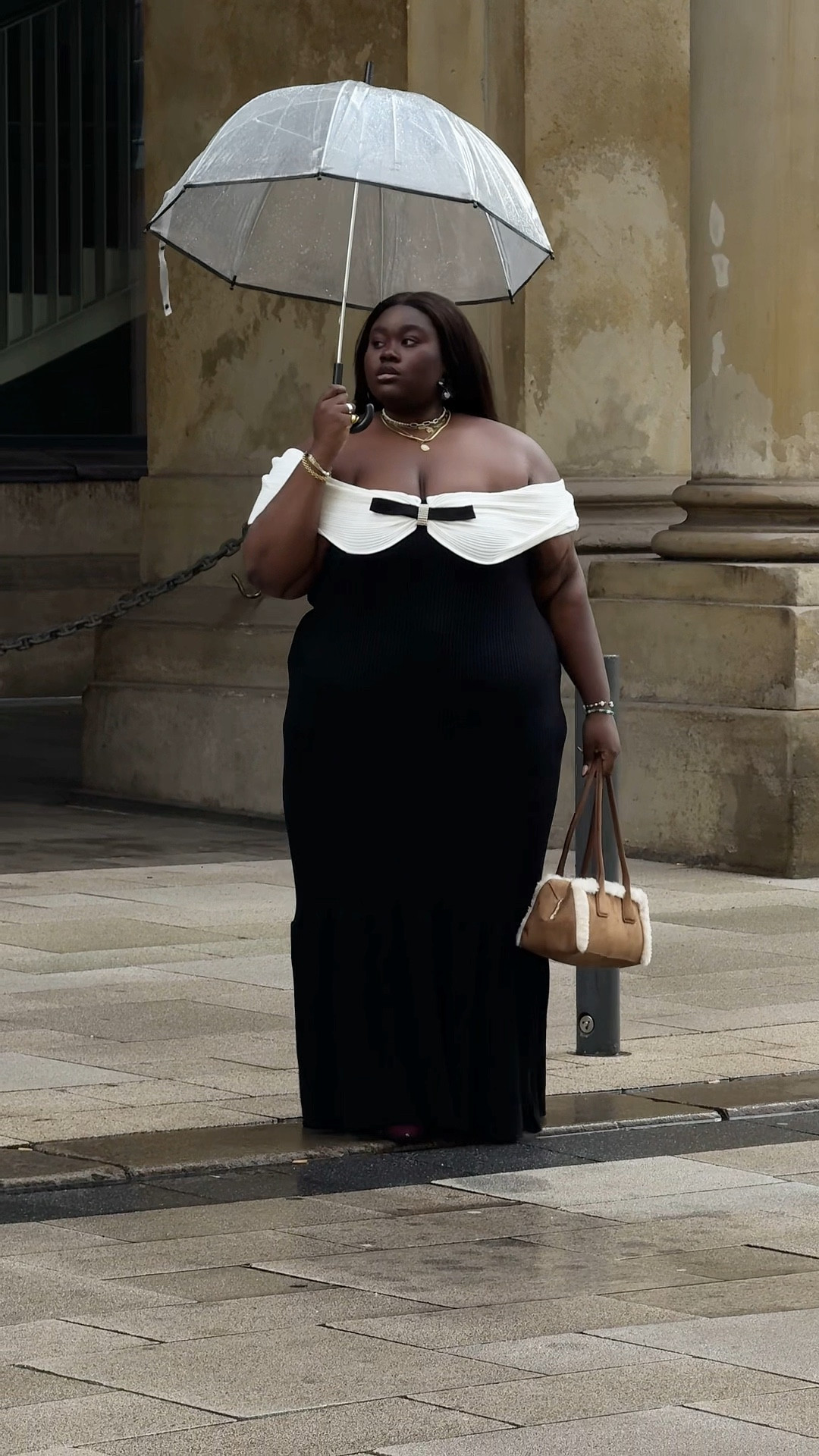 The rain won’t stop me from dressing up 🥰😏

#LTKplussize #LTKcurves #LTKstyletip