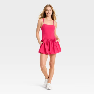 Women's Bubble Hem Active Dress - JoyLab™ | Target