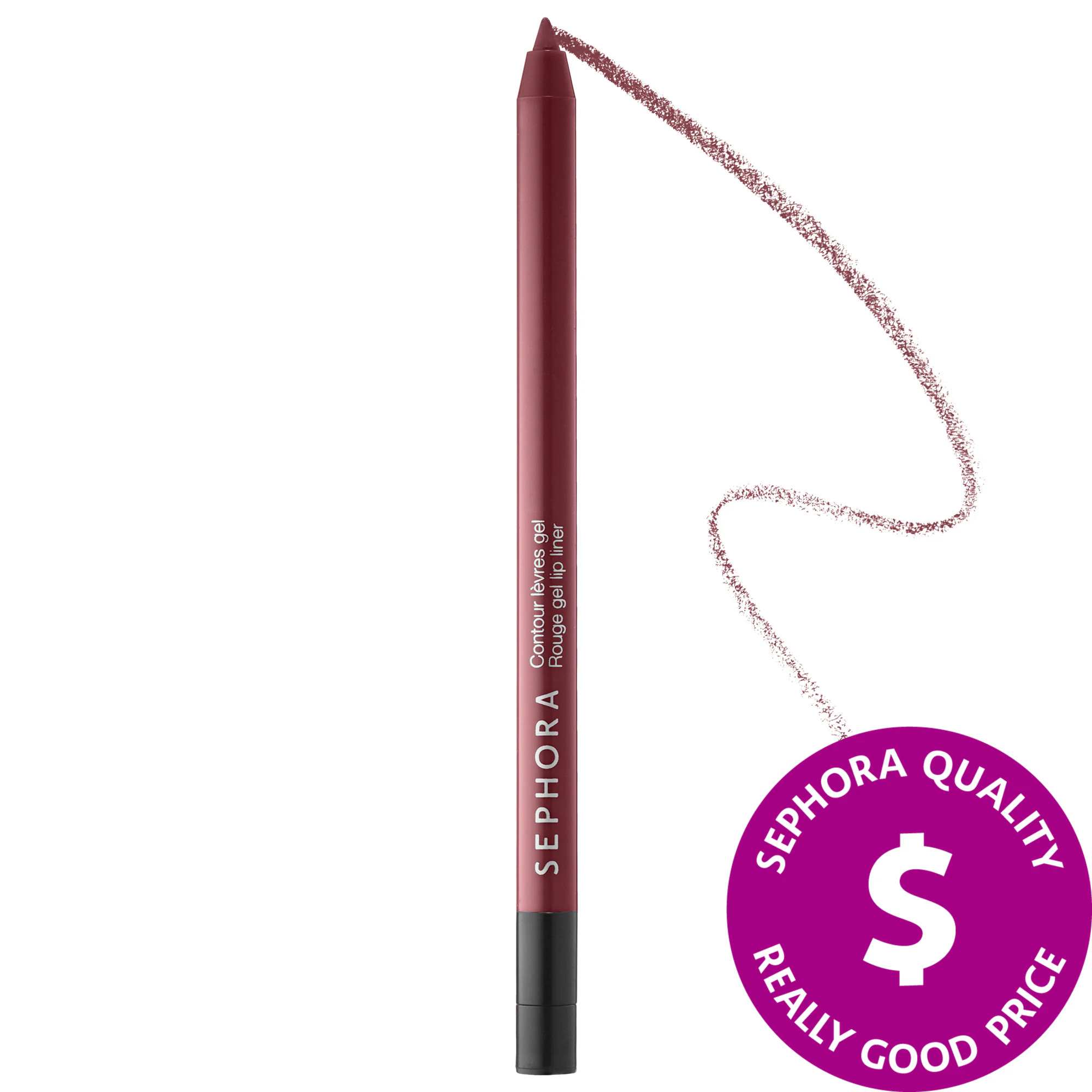 SEPHORA COLLECTION Retractable Rouge Gel Lip Liner 32 hot sauce 0.0176 oz/ 0.5 g | Sephora (US)