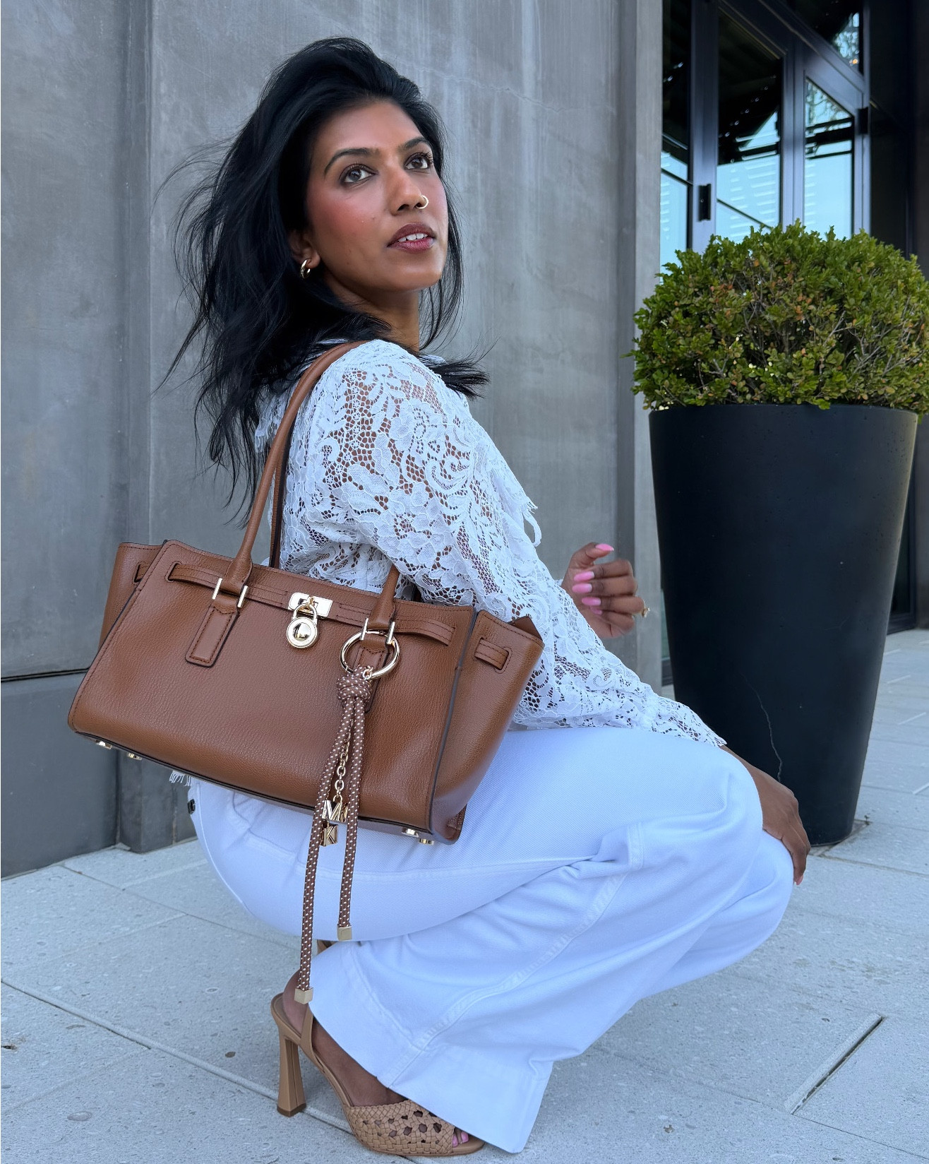Michael Kors 🩵

#LTKdayinmylife #LTKgrwm #LTKootd