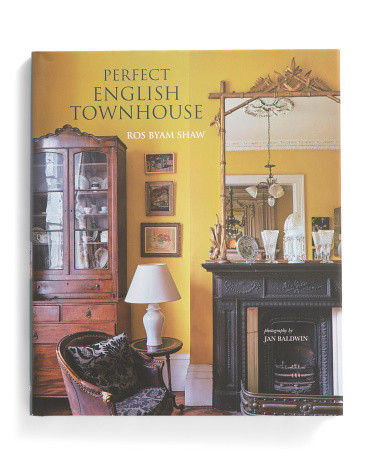 Perfect English Townhouse Book | TJ Maxx
