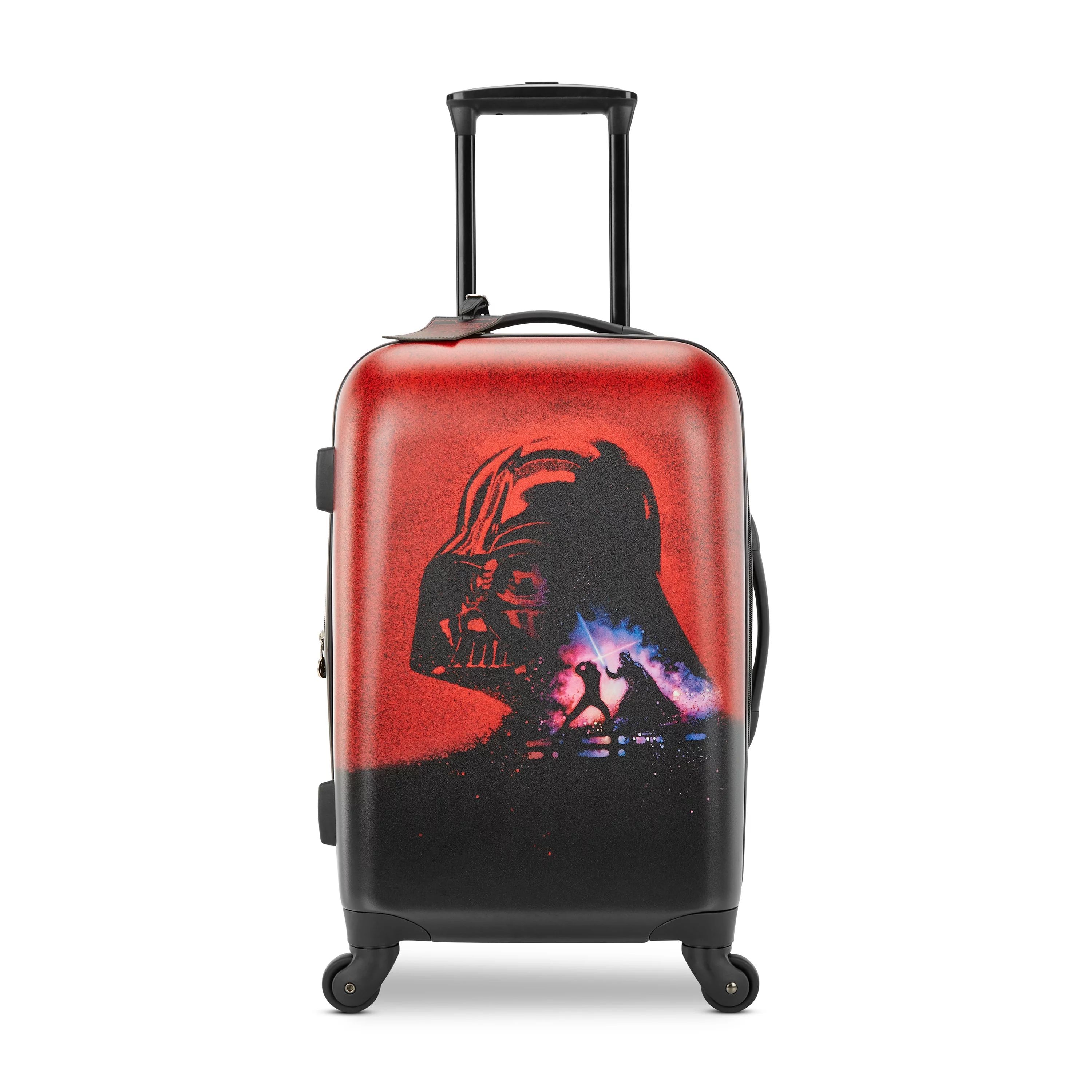 American Tourister 20 in All Ages Hardside Carry-on Spinner Luggage - Star Wars Darth Vader | Walmart (US)