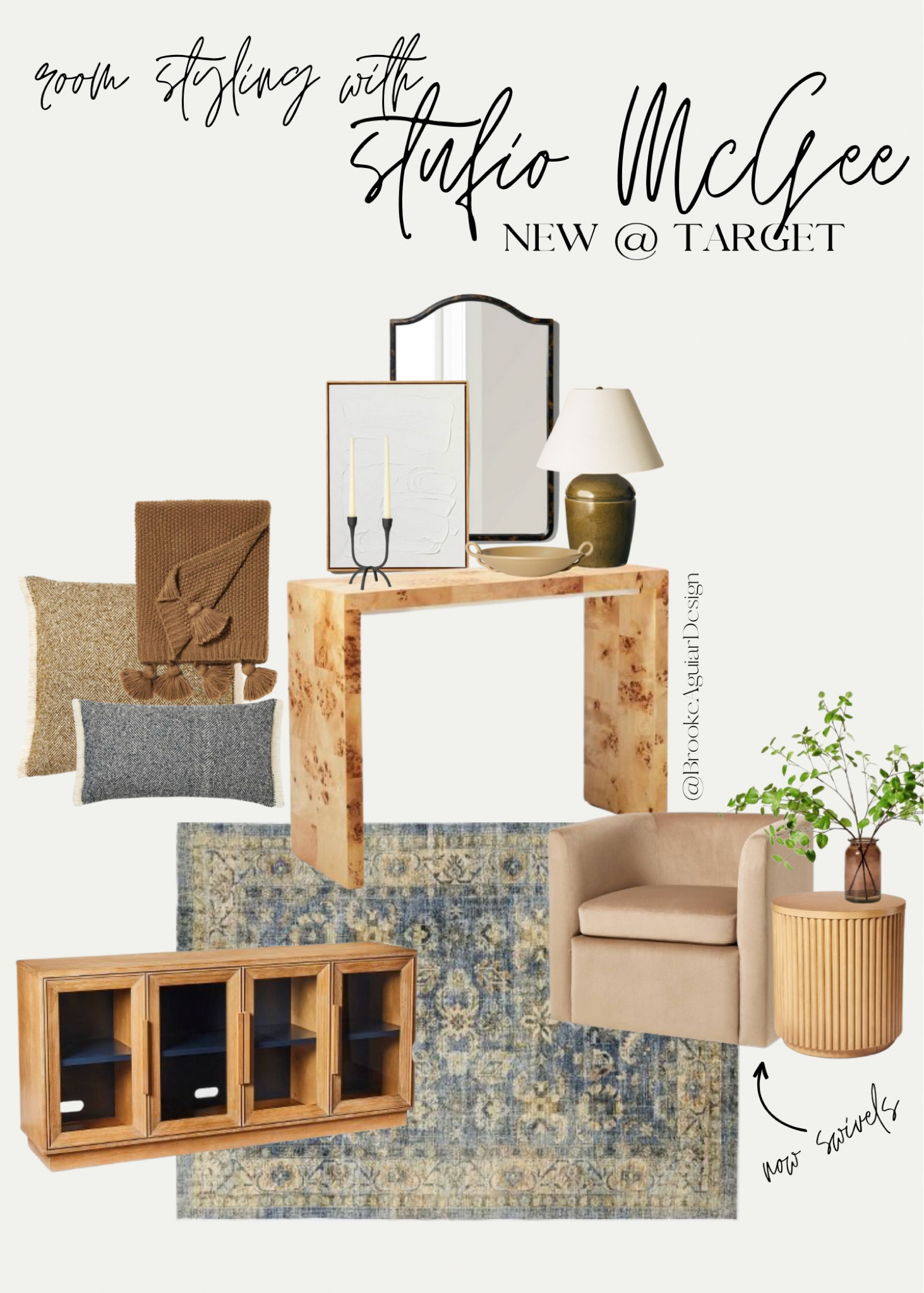 Studio McGee new line at Target is amazing! Here’s a free room styling with some of my favorites! 

#LTKstyletip #LTKhome