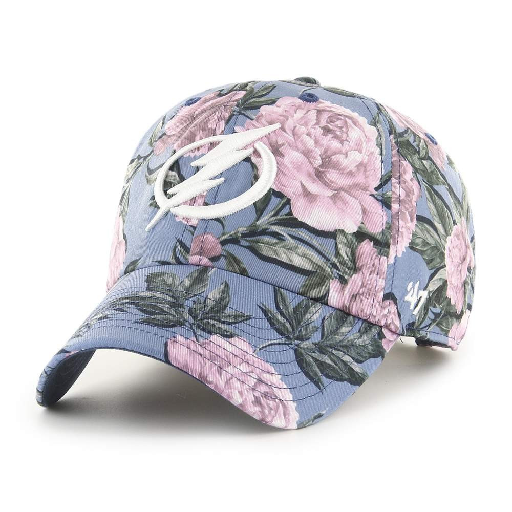 TAMPA BAY LIGHTNING PEONY '47 CLEAN UP WOMENS | '47Brand