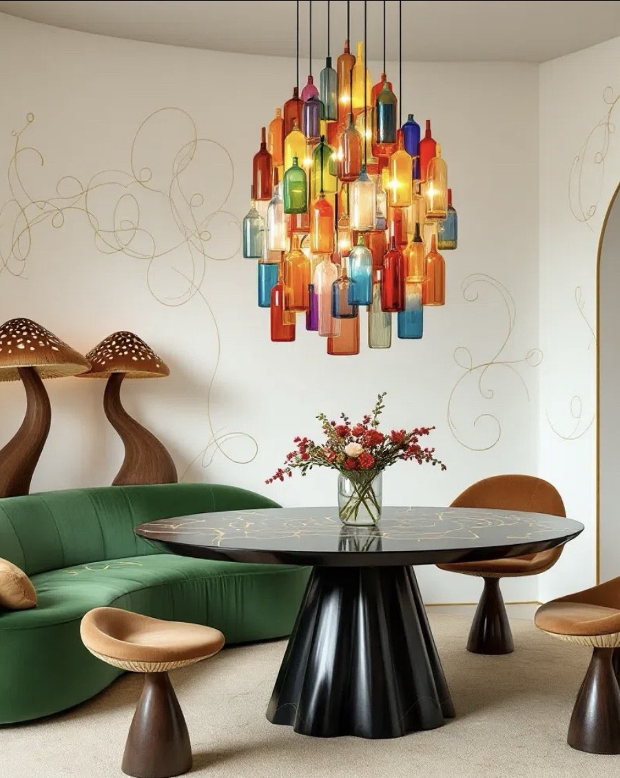When light becomes art, every room becomes a masterpiece. ✨
Meet Alan Mizrahi Lighting — the atelier redefining luxury illumination, one bespoke chandelier at a time.
With over 30 years of craftsmanship and 5,000+ designs, Alan Mizrahi creates custom chandeliers that don’t just illuminate a room — they transform it. We’re talking hand-blown Murano glass, genuine alabaster, 24-karat gold finishes, and Swarovski-grade crystal — all custom-engineered to your exact vision.
From grand dining rooms draped in cascading crystal to intimate reading nooks glowing with sculptural alabaster warmth, their pieces are commissioned by architects, interior designers, and discerning collectors across Paris, Dubai, New York, and beyond.
This isn’t lighting. This is legacy.
🔗 Shop the collection via link in bio
#AlanMizrahiLighting #LuxuryLighting #ChandelierGoals #LuxuryInteriors #LuxuryLifestyleCurator #BespokeLighting #InteriorDesign #ElegantLiving #LightingDesign #HomeDecorLuxury

#LTKvlog #LTKHome #LTKselfcare