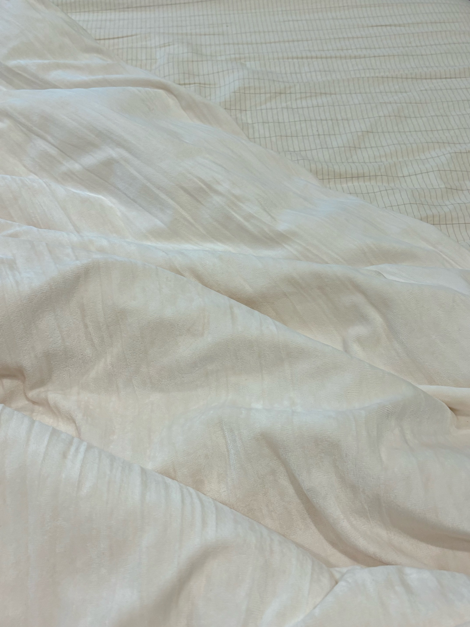 Grounding sheets *they’re a must*
Plus velvet comforter, say less. 

#LTKHome #LTKFindsUnder100 #LTKFitness