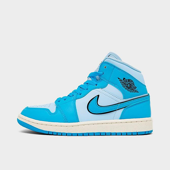 Women's Air Jordan Retro 1 Mid SE Casual Shoes | Finish Line (US)