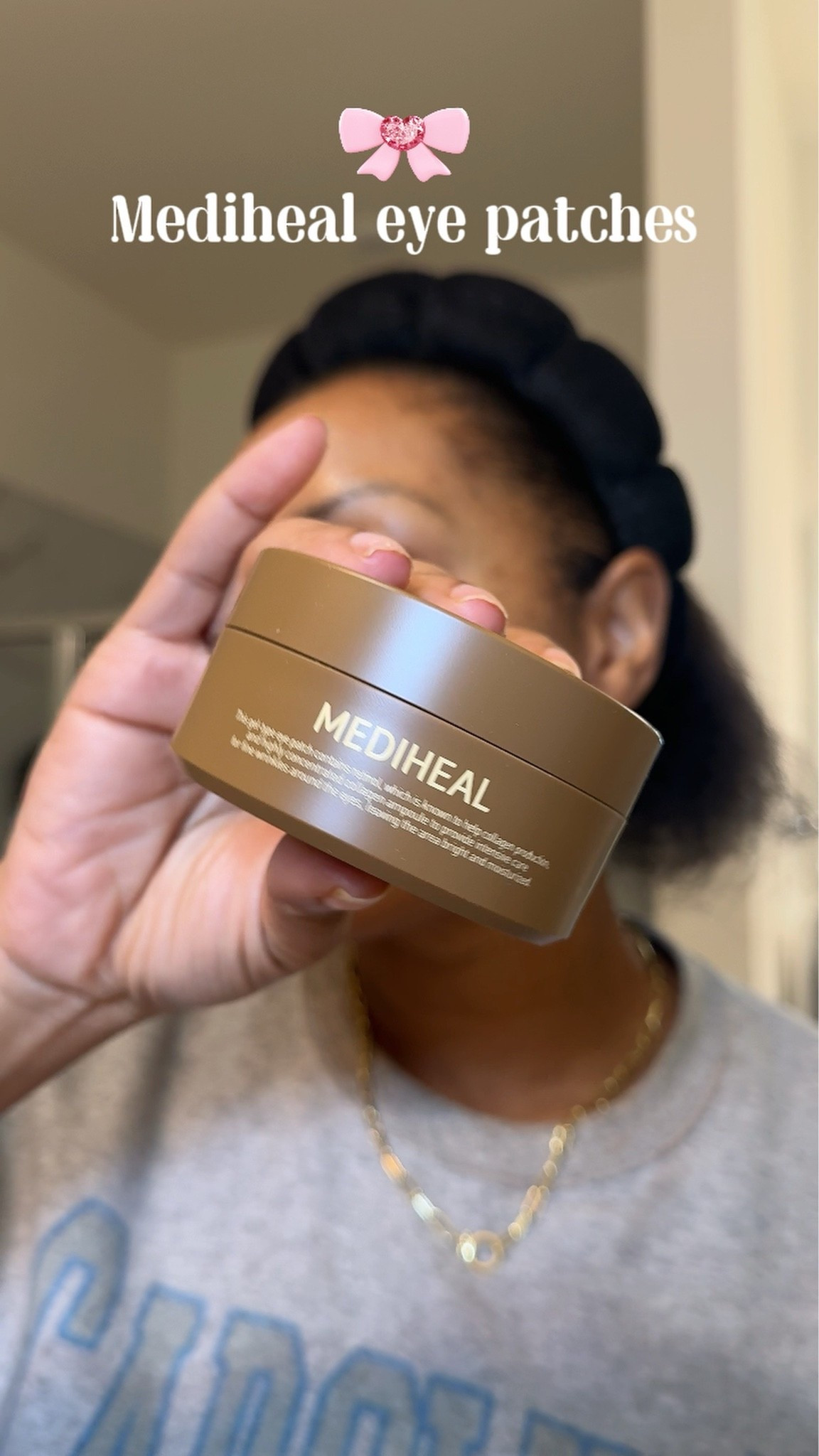 Mediheal retinol eye patches

#LTKBeauty #LTKselfcare #LTKOver40