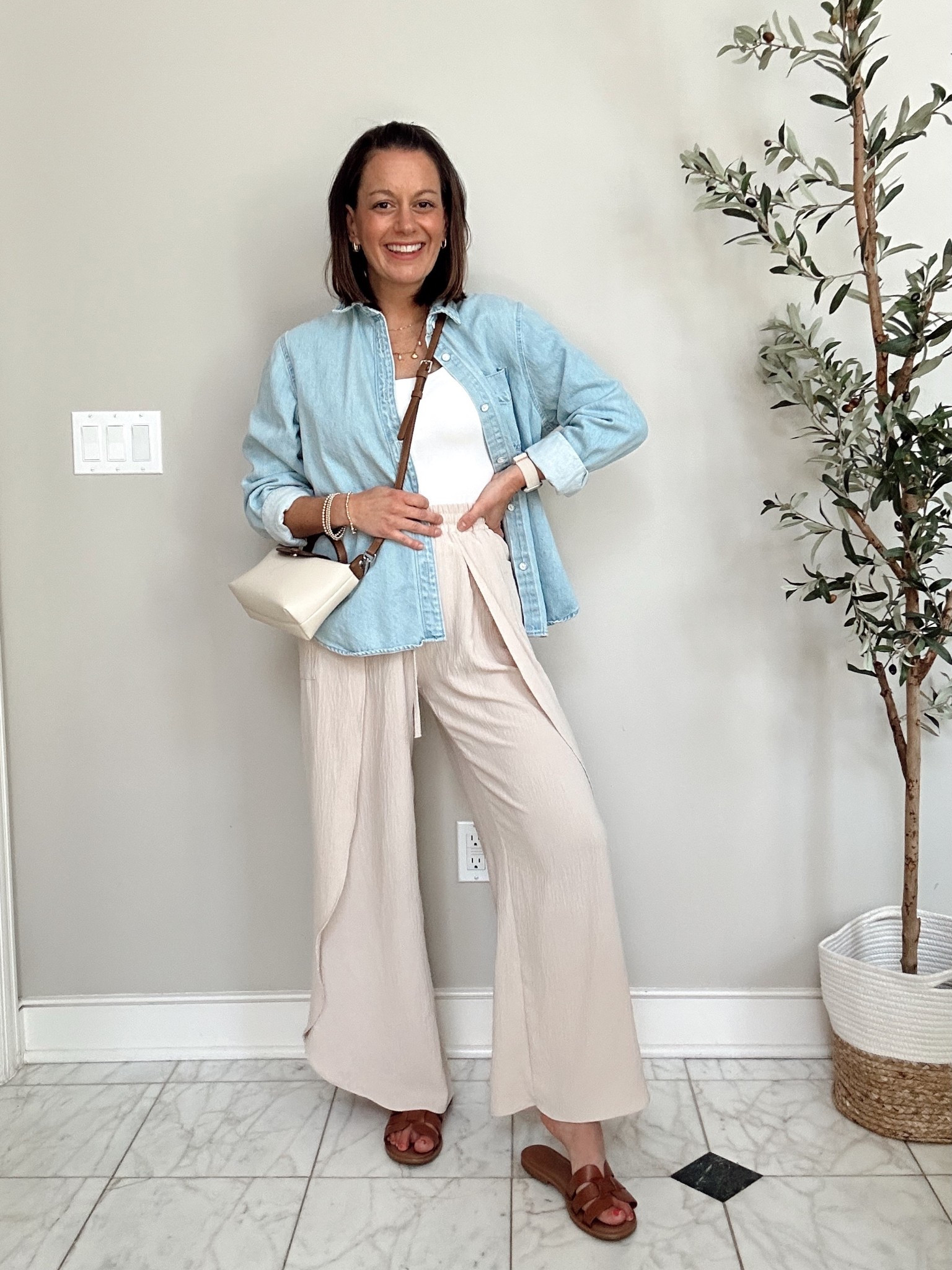 Amazon outfit idea!

Everything runs true to size!



#LTKOver40 #LTKPetite #LTKFindsUnder50