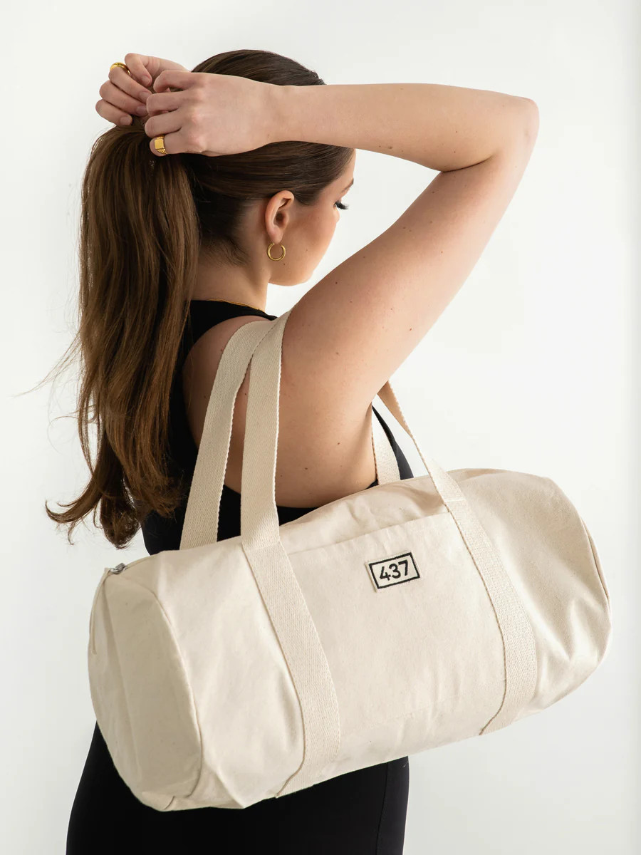 The Duffle / Natural | 437
