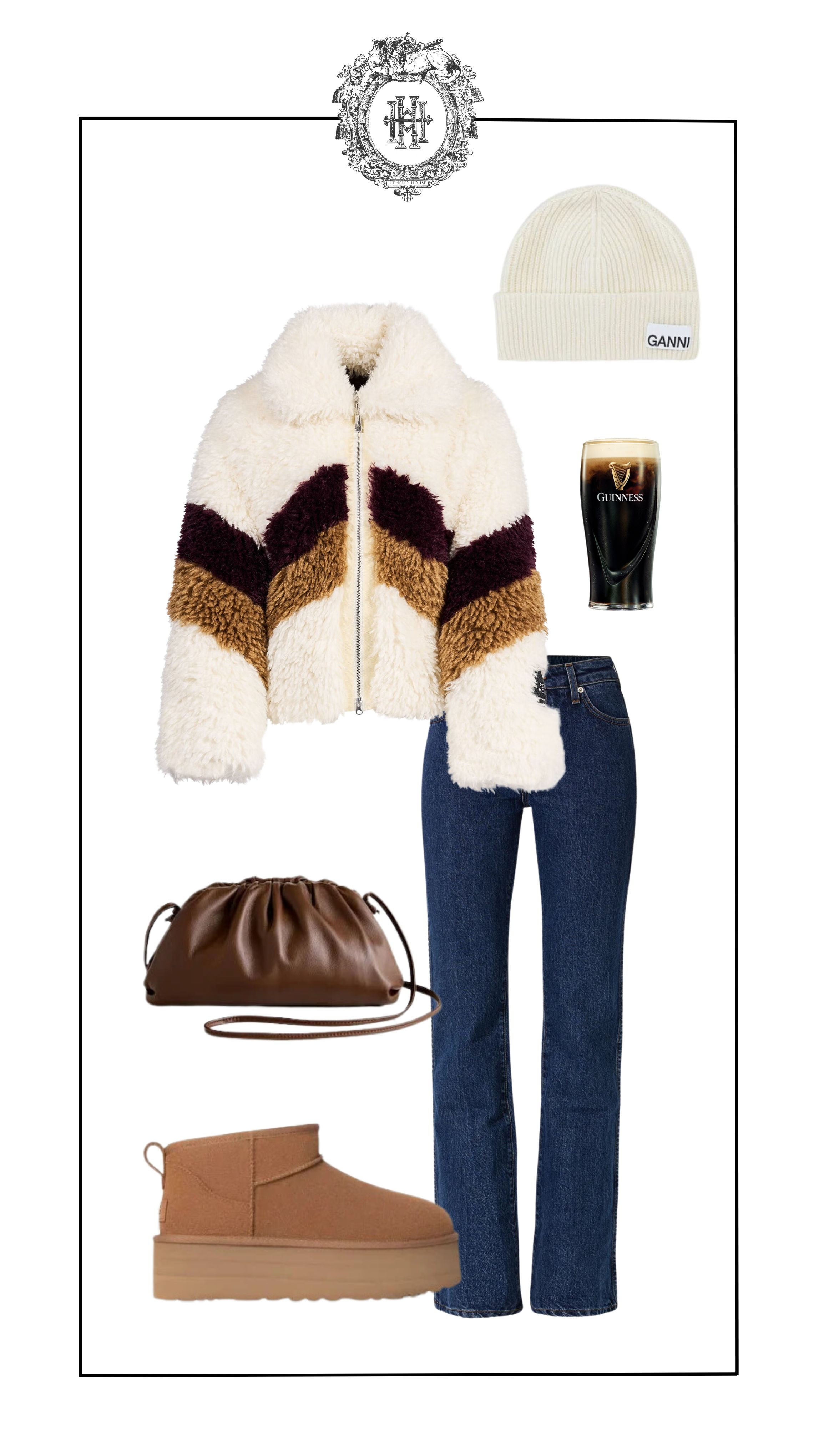 Ski Weekend Outfits

Hat: Ganni (White Fitted Wool Rib Knit Beanie)
 

 #LTKSeasonal #LTKStyleTip #LTKTravel