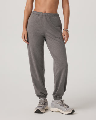 Vuori Halo Modern Sweatpant | Chia Heather | Medium | Vuori Clothing (US & Canada)