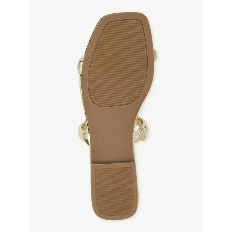 Scoop Women's Tubular Slide Sandals | Walmart (US)
