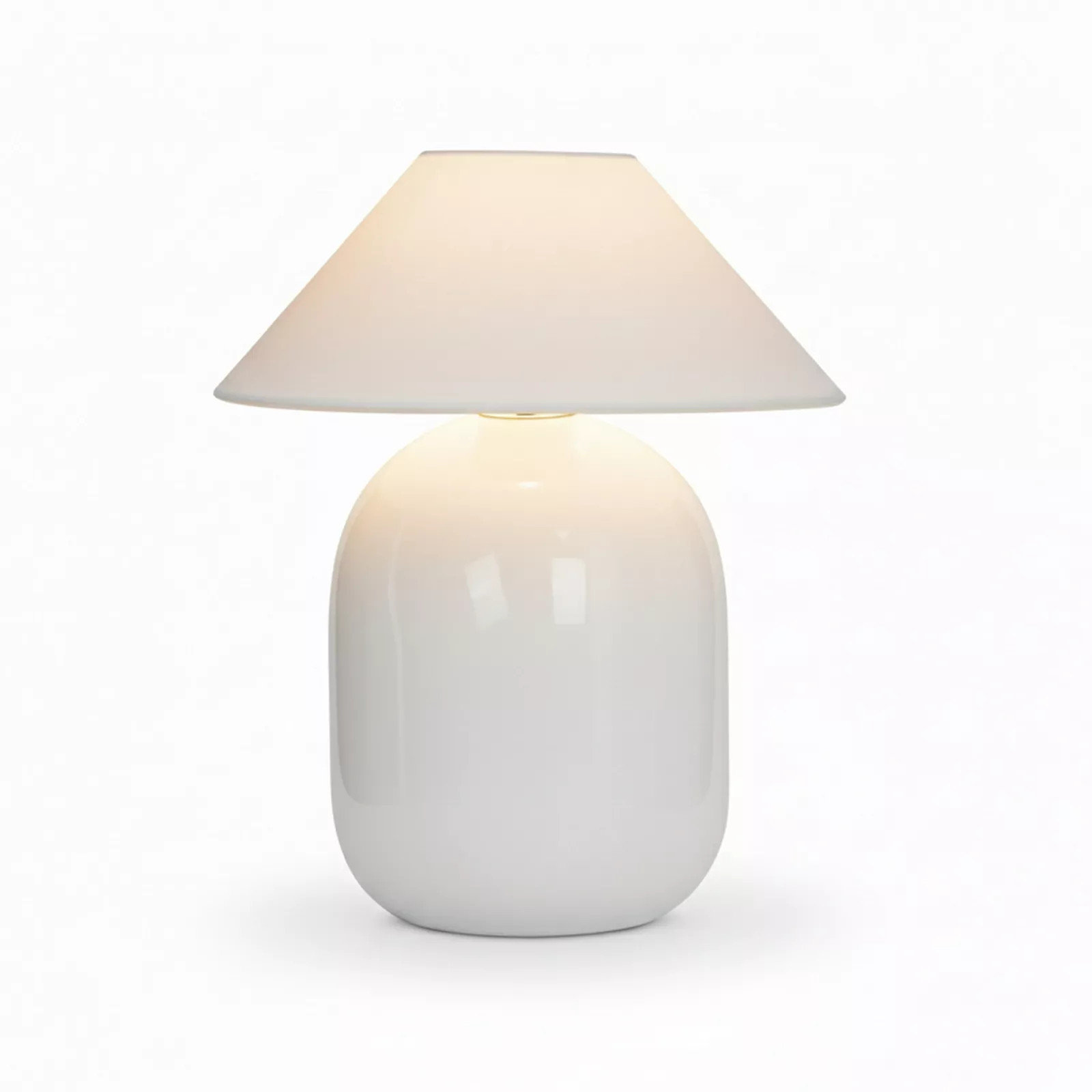 Ren 8" Portable and Dimmable LED Table Lamp, Cordless up to 12-Hours of Charge | Kohl's