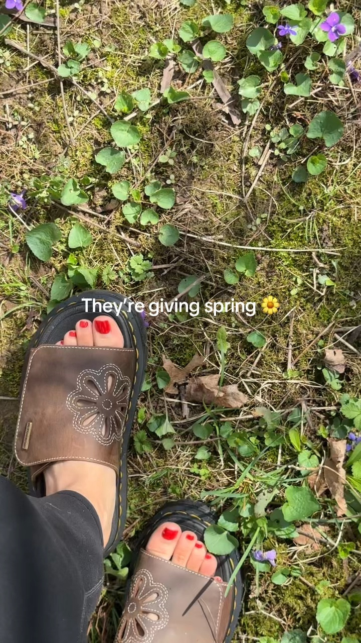 If you are a half size… size down! 