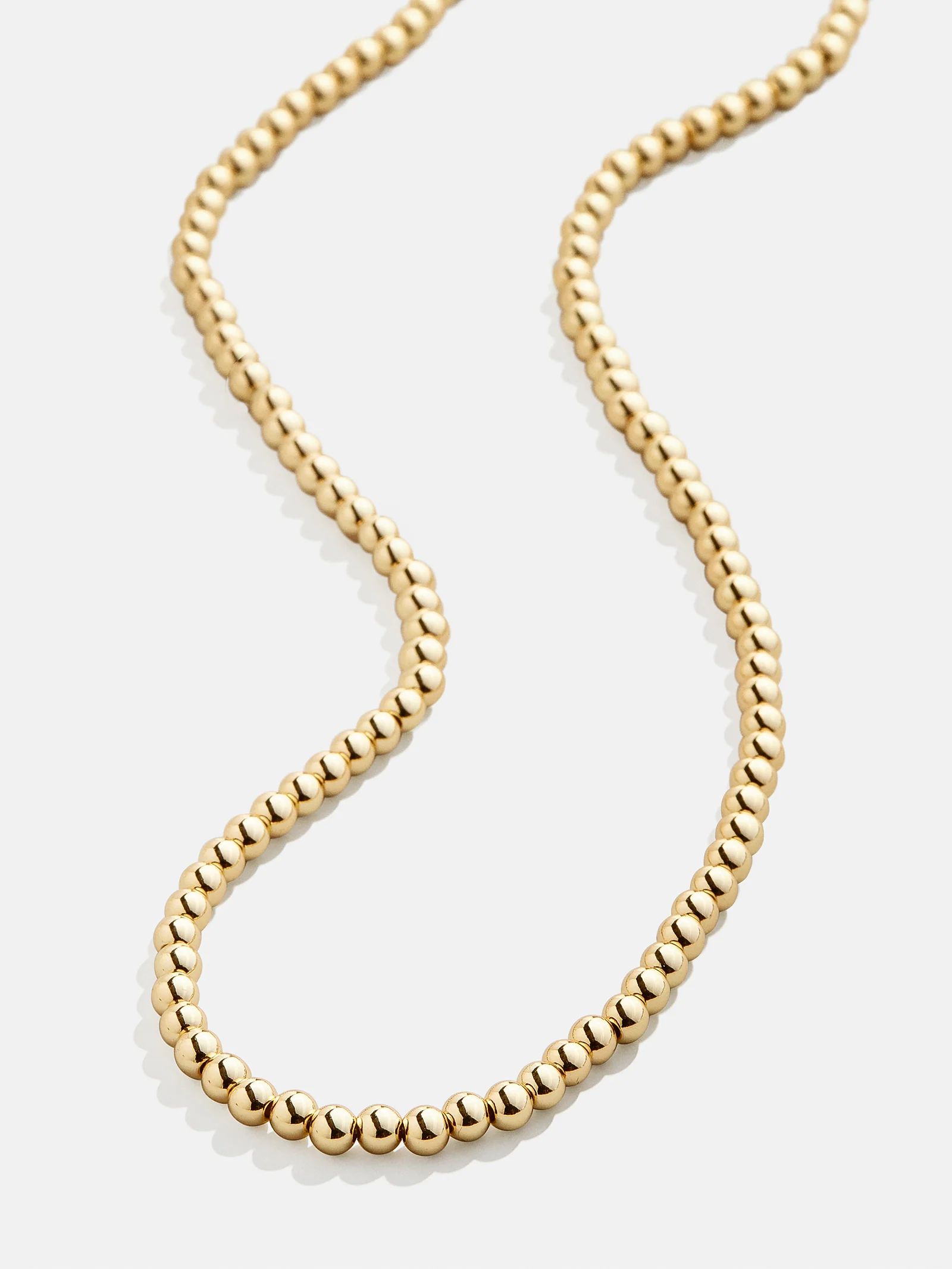 Pisa Necklace - 4MM | BaubleBar (US)