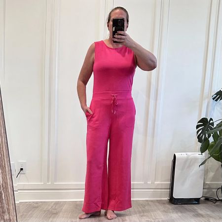 🔥 ICYMI! Today's top seller!The Anrabess Jumpsuits are FINALLY back on deal for $18ish 👇 (I'm shocked it's still going)! Best budget-friendly alternative to Air Essentials!!! Deal does work on multiple in same transaction! I grabbed a M today and it just arrived - I thought it would work, but I need a L I think (I'm a mess with sizes lately - always in between, evening light, so not great lol) (#ad)

#LTKFindsUnder50 #LTKStyleTip #LTKSaleAlert