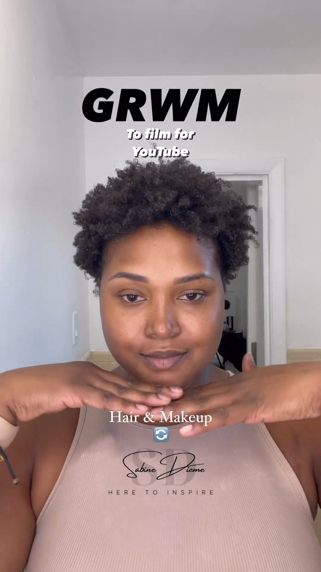 Get Ready With Me in the coziest body-con dress to ever grace the internet. It’s no wonder why this dress, in all it’s variations, have gone viral! 

I’m wearing this super soft, yet sexy dress as I prep to record a new video for YouTube. To stay on track of time, I set the timer on my Apple Watch that also tracks my heart rate, my calories burned, my daily steps and hours slept! 

Shop the dress, the Apple watch and the Kiehl’s lip moisturizer with NYX Matte Finish Setting spray for a natural, flawless look everytime you get ready.

#LTKVideo #LTKsalealert #LTKmidsize