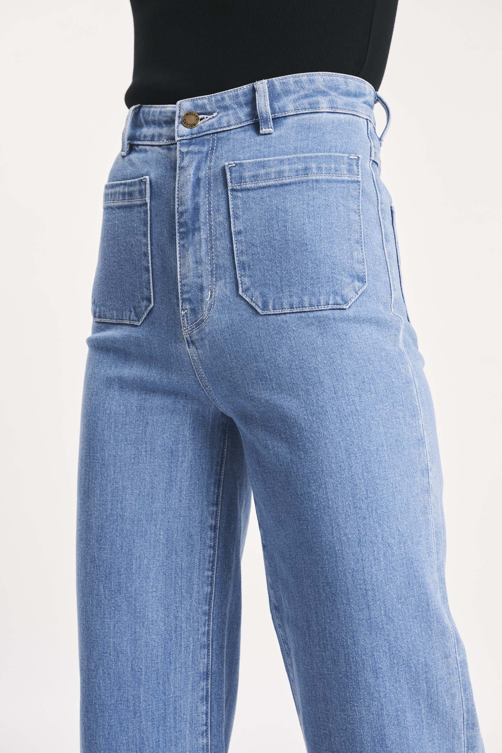 Sailor Jean - Lilah Blue | Rolla's Jeans APAC