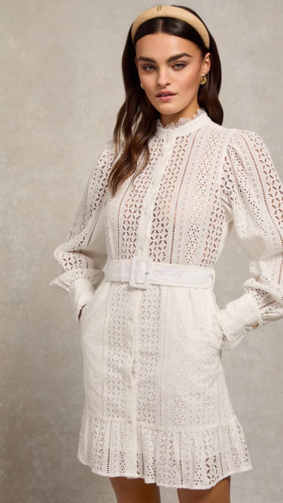 Perfect lace with holland cooper

#LTKdayinmylife #LTKootd
