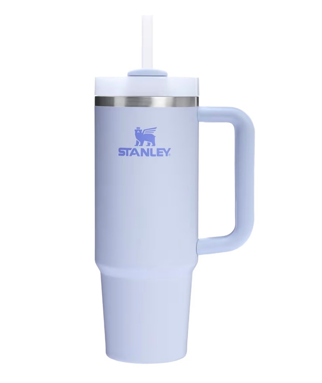 The prettiest Stanley 30oz Tumbler marked down to only $20 today! This color is so lovely 💙 Fun water bottles are just more enjoyable to drink out of! 💦 

#LTKActive #LTKSaleAlert #LTKHome