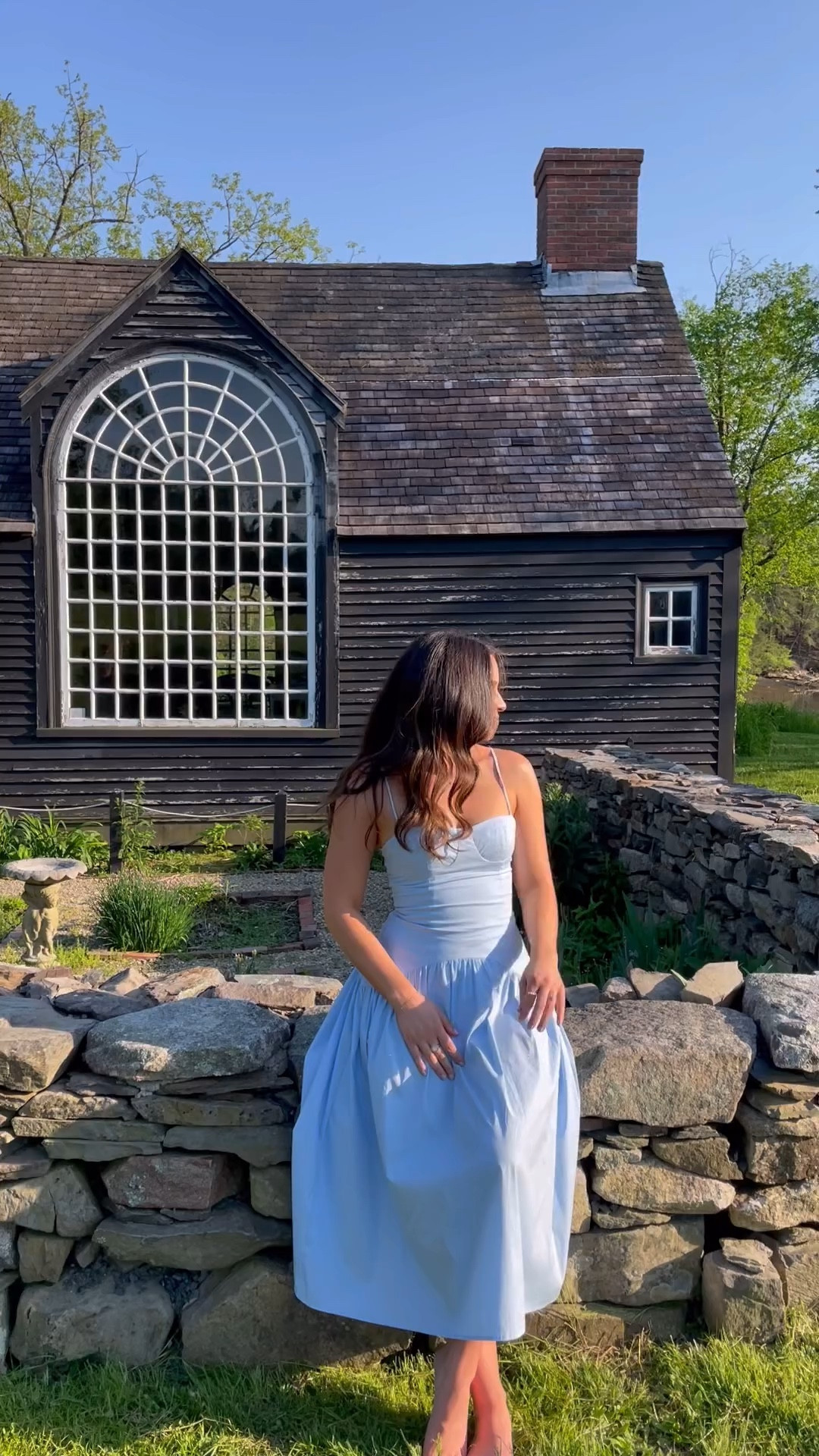 felt like a princess in this dress!!

Peppermayo, cottagecore dress, midi dress, feminine dress, romantic dress, sweetheart neckline, corset, dropped waist, A-line

#LTKfindsunder100