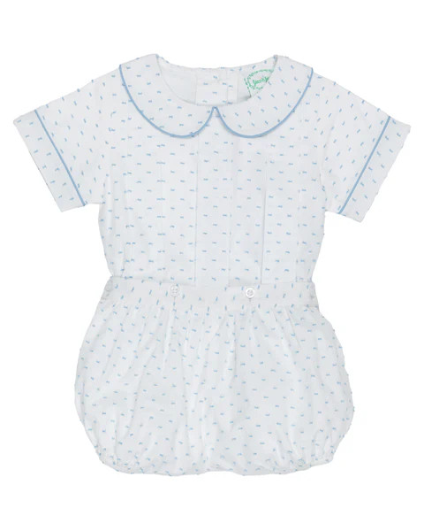 Arthur Button on Bubble | Grace and James Kids