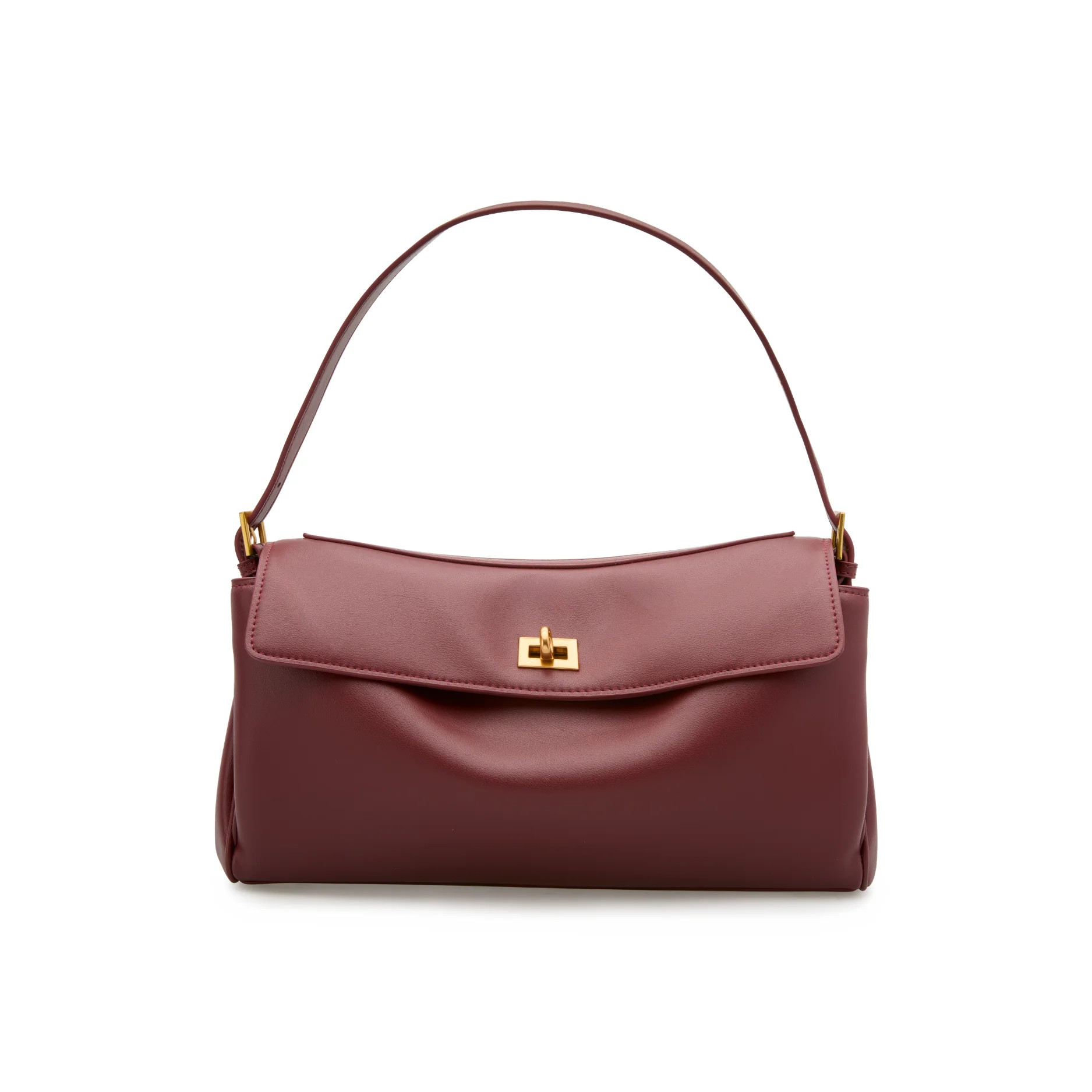 Valentina Bag - Burgundy | Reh Studios