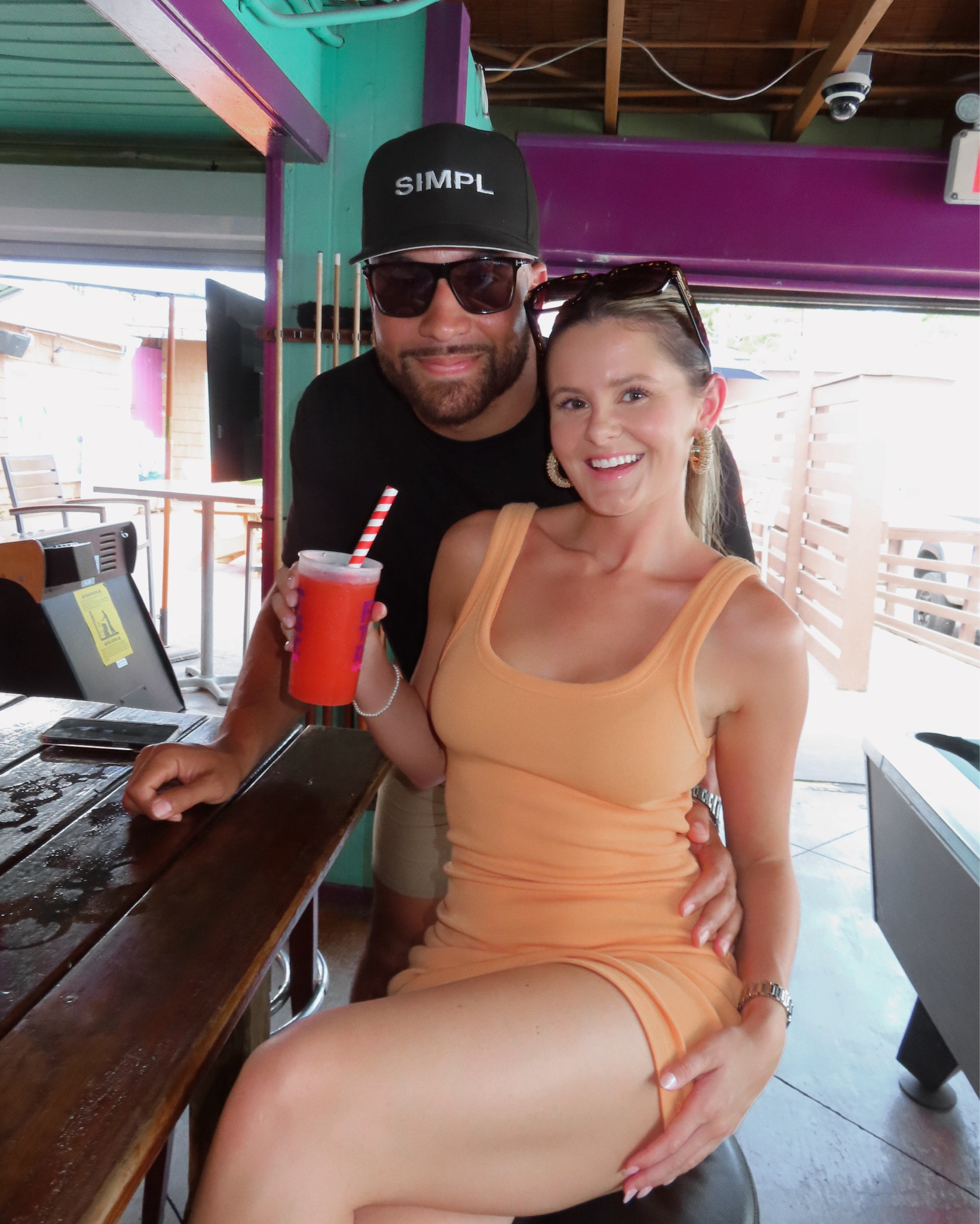 Perfect casual summer dress 🧡

I found this one at a local boutique so linking similar ones I could find! 