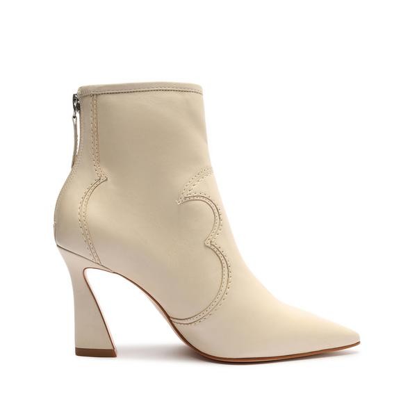 Olgah Leather Bootie | Schutz Shoes (US)