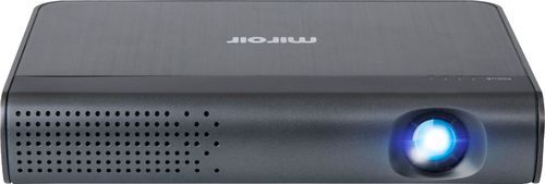 Miroir - HD Pro M289 1080p DLP Mini Projector - Black | Best Buy U.S.