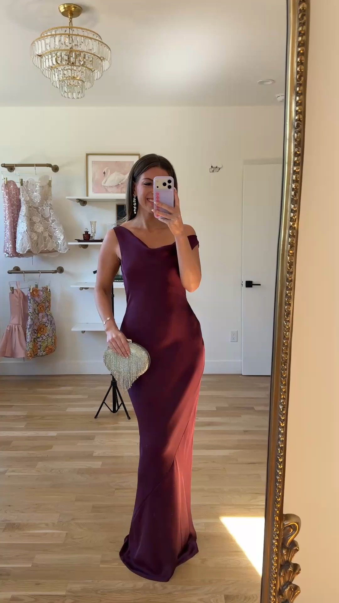 burgundy off-the-shoulder satin maxi with a cowl neckline amazon summer to fall formal event and wedding guest dress 💍

I’m 5’4” and wearing my usual small/2 

revolve code: tulip 
electric picks code: emerson20

amazon fashion, amazon dresses, amazon finds, amazon outfit ideas, amazon summer outfits, affordable fashion finds, summer wedding guest dresses, wedding guest dresses, cocktail dresses, semi-formal dresses, black tie wedding guest dresses, destination wedding guest dresses, garden party dresses, wedding guest outfit ideas

#LTKootd #LTKWedding #LTKU