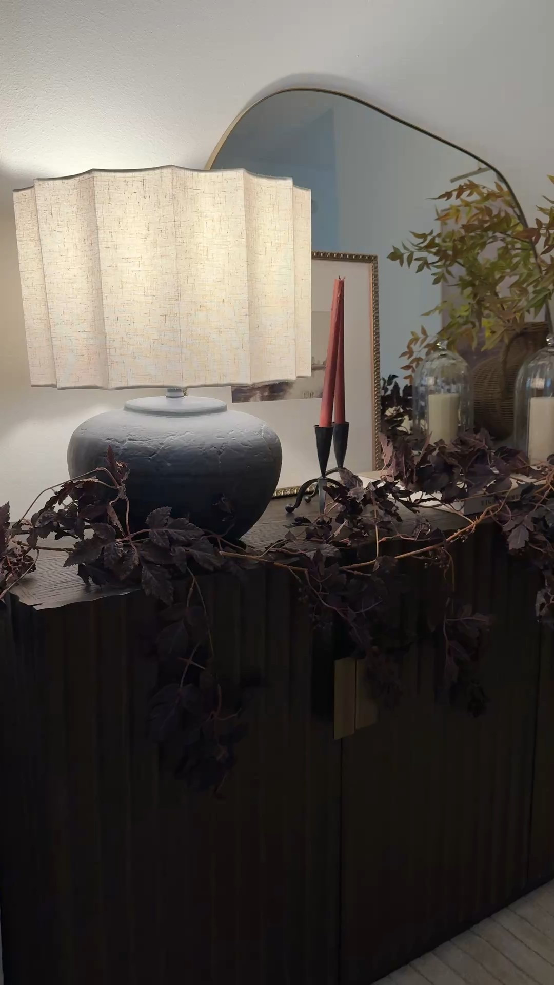 Shop console fall styling 

#LTKHome