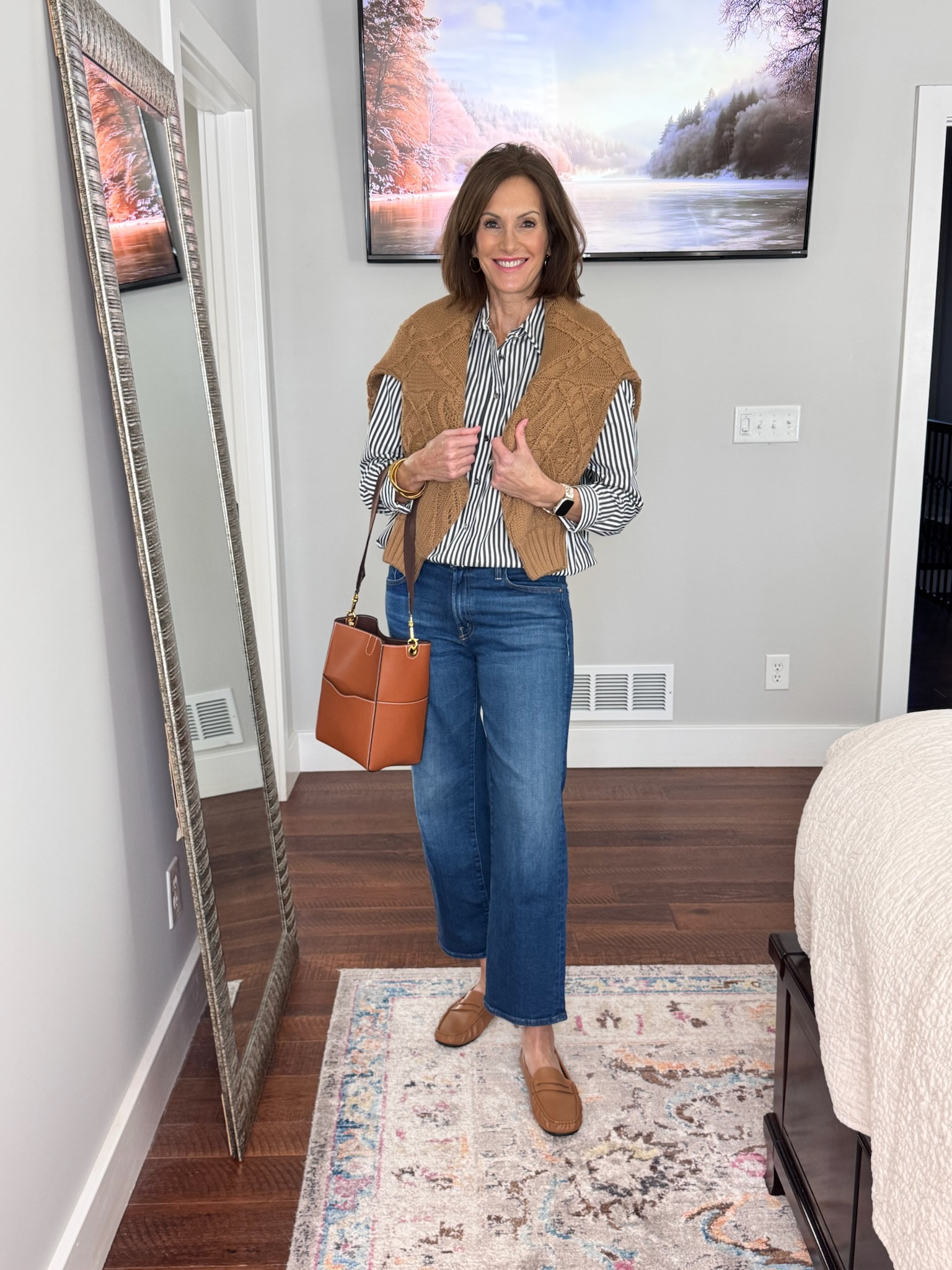 Elevated everyday style! 

Women’s fashion, winter fashion, winter style, winter outfits, winter outfit inspo, ootd, trendy fashion, chic style




#LTKOver40 #LTKSeasonal #LTKStyleTip