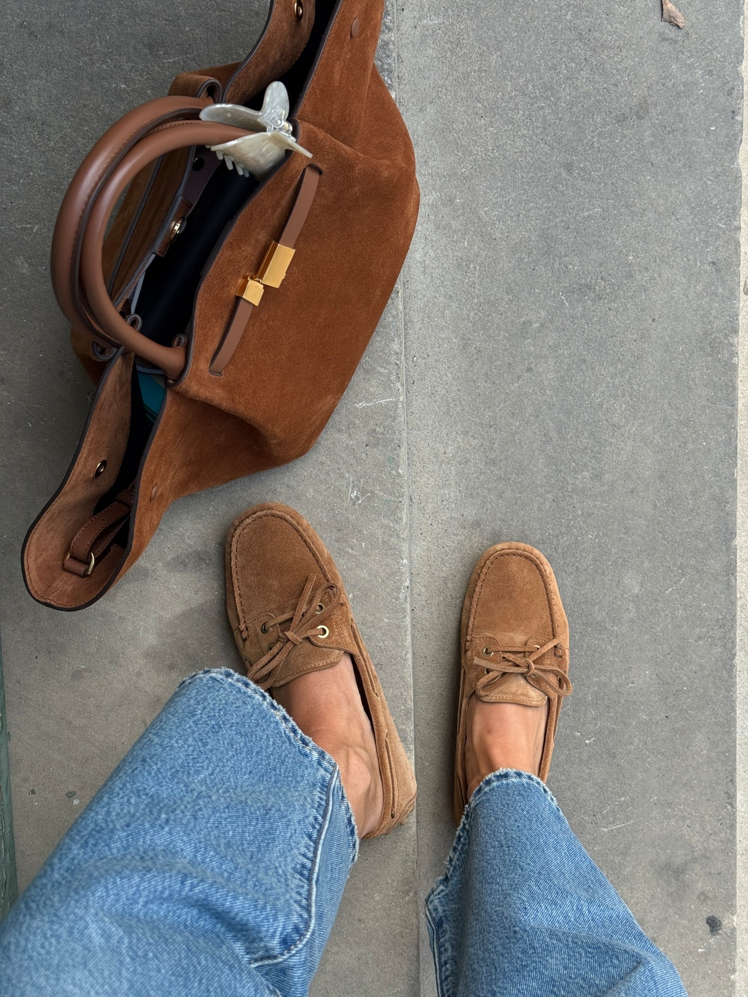 Tod’s gommino mocassins 

#LTKstyletip #LTKshoes